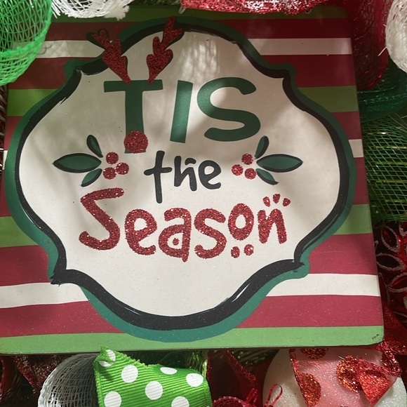 Christmas Wreath - Picture 2 of 3